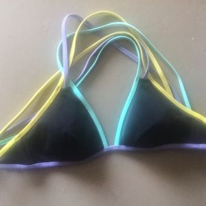 Victoria Secret Padded Bathing Suit Top